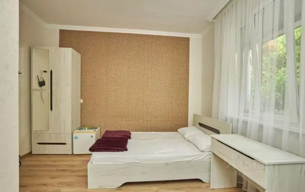 Комната Краснодарский край, Сочи ул. Дарвина, 29 (22.0 м) - Фото 1
