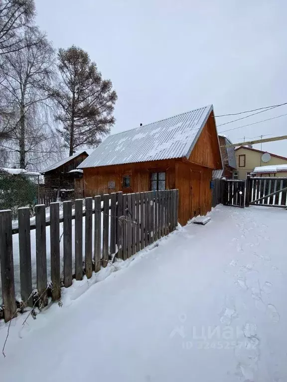 1-к кв. Томская область, Томск пос. Геологов, Светлый пер. (30.0 м) - Фото 2