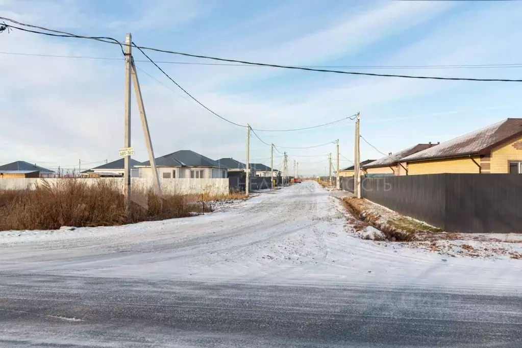 Участок в Тюменская область, Тюмень Грин Парк кп,  (7.24 сот.) - Фото 1