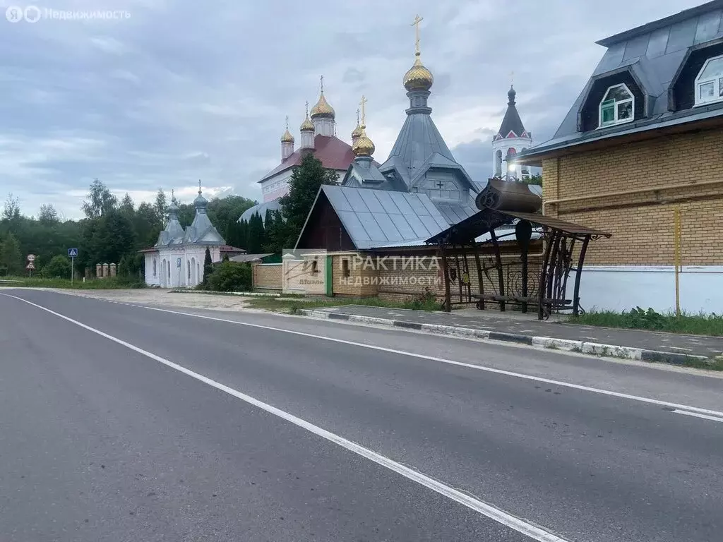 Участок в Московская область, Павлово-Посадский городской округ, ... - Фото 0