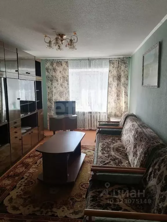 2-к кв. Коми, Сыктывкар Первомайская ул., 47 (47.1 м) - Фото 1