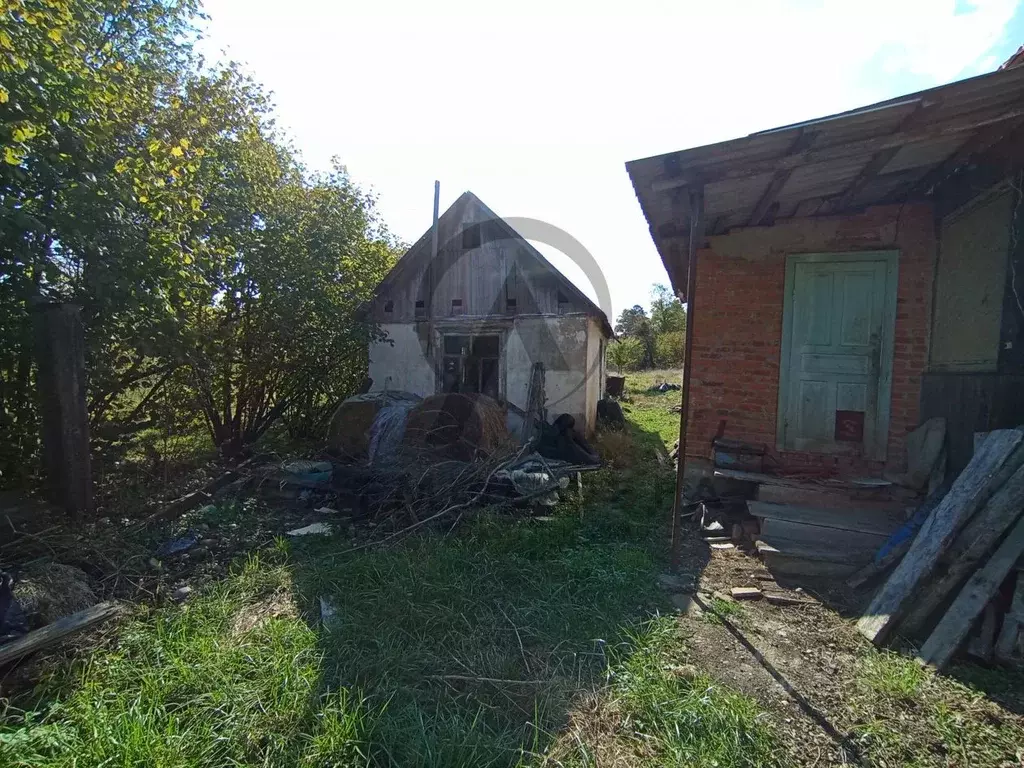 Участок в Краснодарский край, Апшеронский район, Куринская ст-ца ... - Фото 1