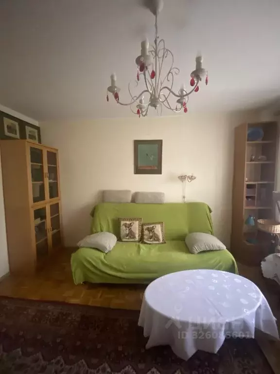 3-к кв. Москва Мытная ул., 60 (60.0 м) - Фото 2