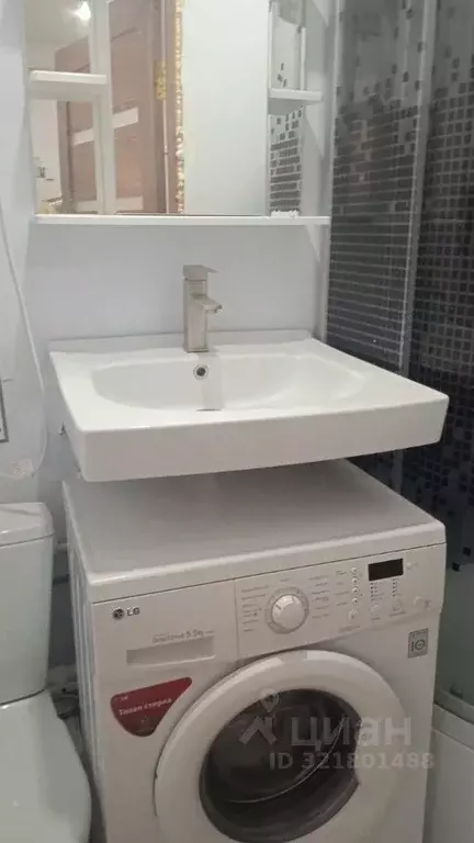 1-к кв. Чувашия, Чебоксары ул. Академика Королева, 4 (54.0 м) - Фото 1