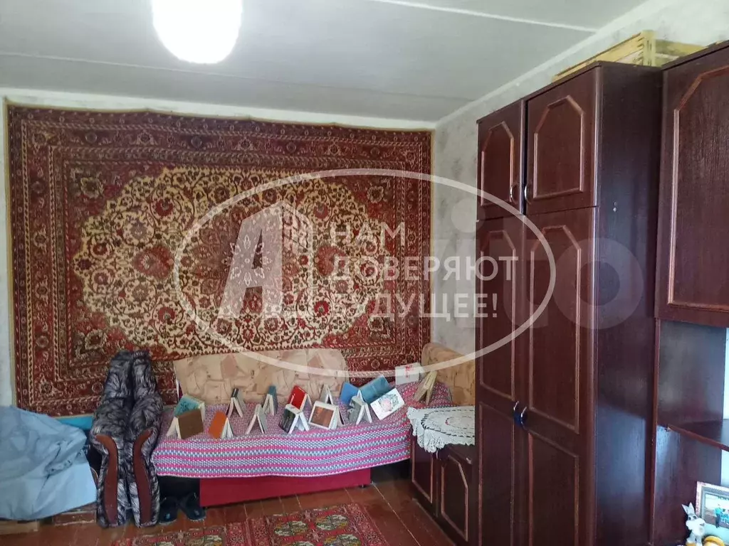 1-к. квартира, 31 м, 4/5 эт. - Фото 1