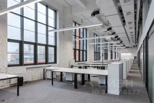 Офис в Москва Расторгуевский пер., 3А (5400 м) - Фото 1