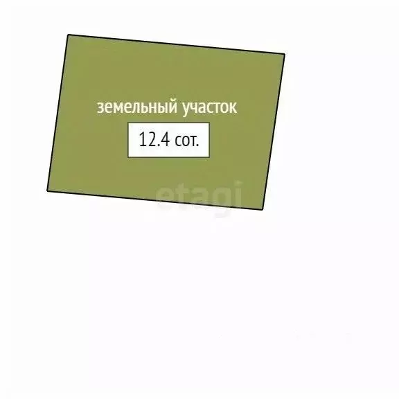 Участок в Красноярский край, Емельяновский муниципальный округ, Озерки ... - Фото 1