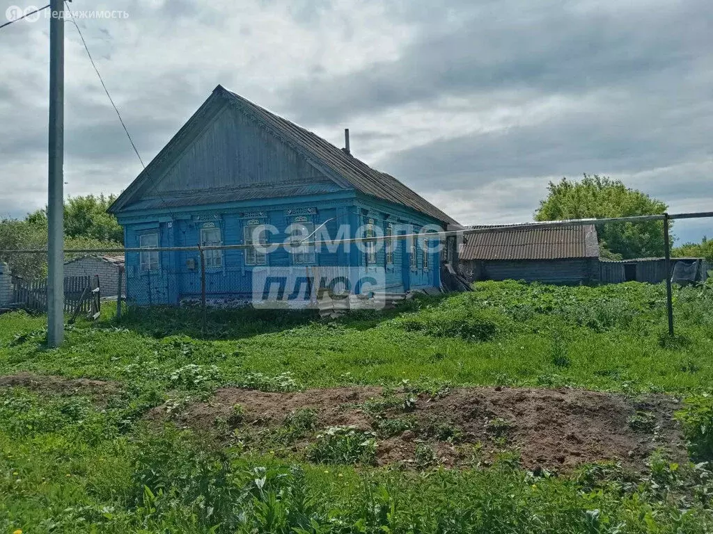 Дом в село Новая Малыкла, улица Чернова, 60 (44.8 м) - Фото 0