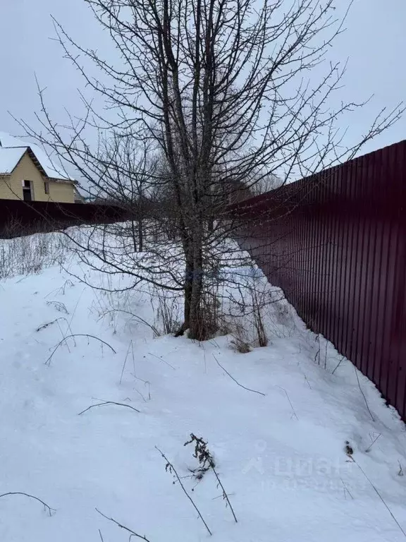 Участок в Нижегородская область, Богородский муниципальный округ, д. ... - Фото 0