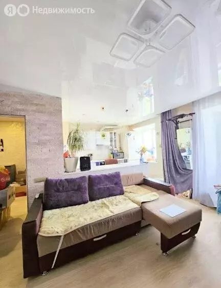 3-комнатная квартира: Северск, Лесная улица, 9Б (59.9 м) - Фото 2