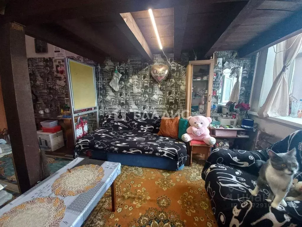 Комната Белгородская область, Белгород Садовая ул., 120а (19.9 м) - Фото 2