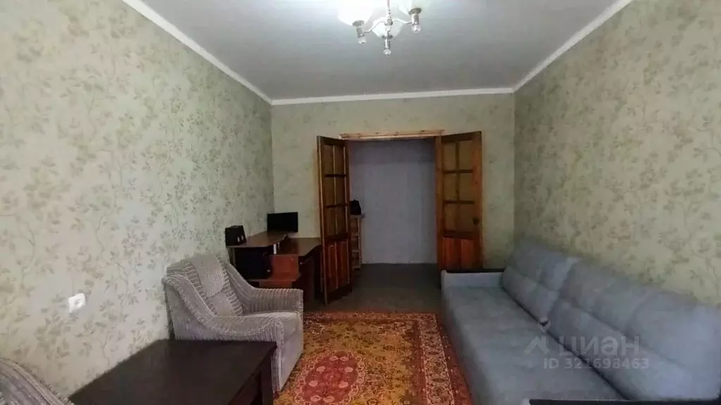 3-к кв. Астраханская область, Астрахань ул. Рылеева, 86 (65.0 м) - Фото 2