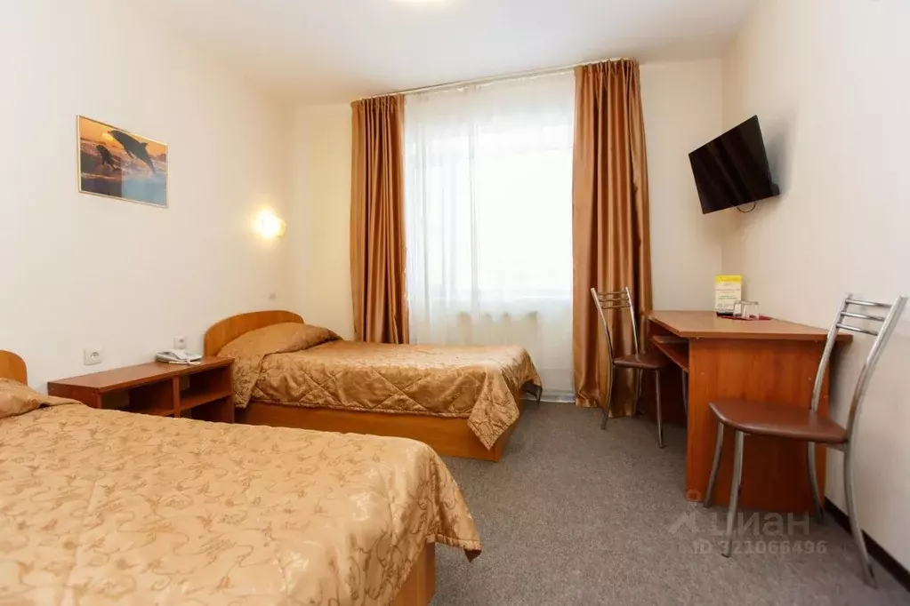 Комната Карелия, Петрозаводск ул. Халтурина, 13 (10.0 м) - Фото 1