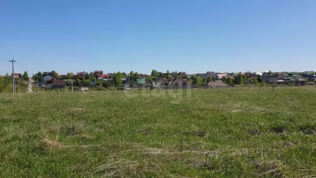 Участок в Кемеровская область, Кемеровский муниципальный округ, пос. ... - Фото 1