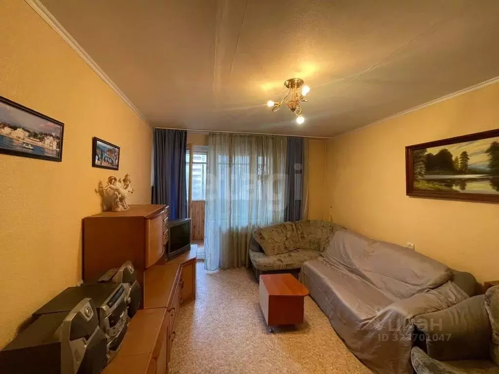 2-к кв. Воронежская область, Воронеж ул. Моисеева, 15 (52.0 м) - Фото 2