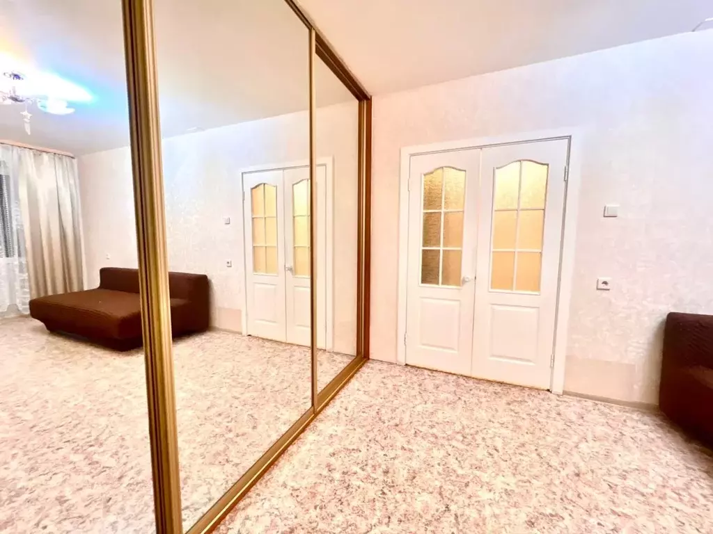 1-к кв. Томская область, Томск Солнечный мкр, ул. Герасименко, 3/11 ... - Фото 1