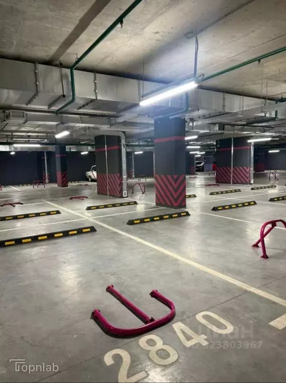 Гараж в Москва Волгоградский просп., 32/5к1 (5 м) - Фото 1