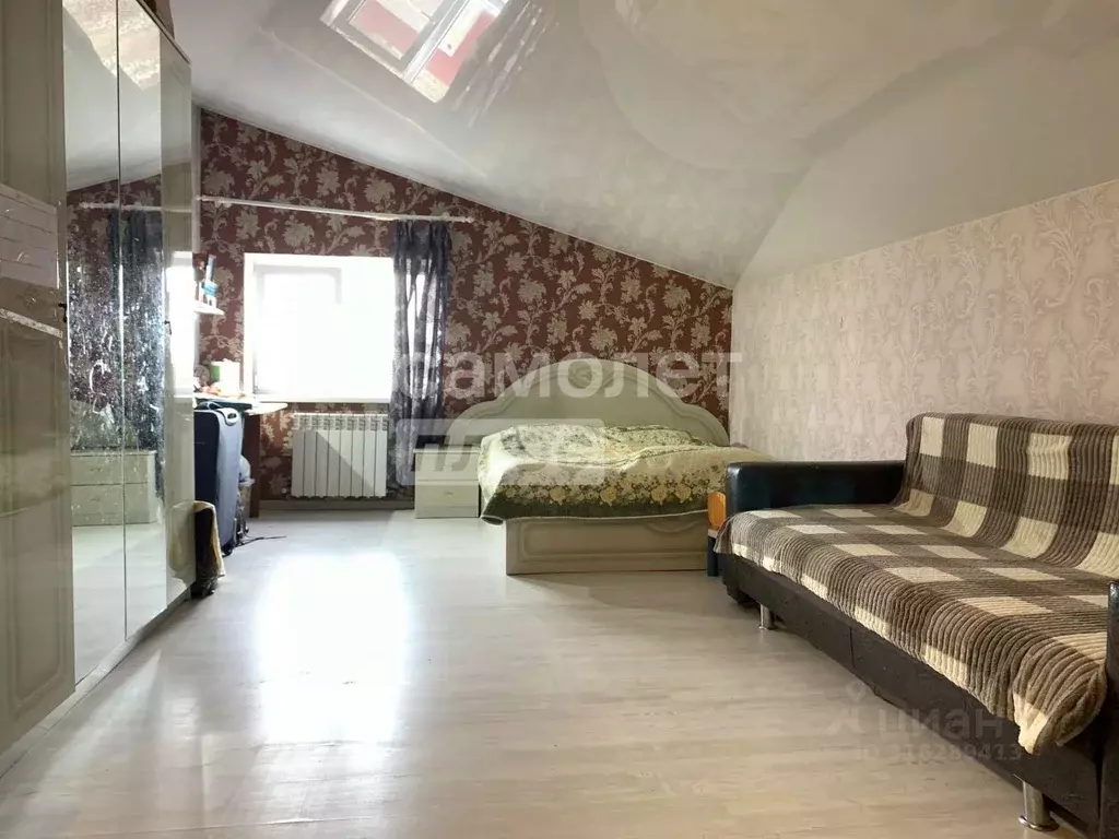 Дом в Татарстан, Казань Ветеран КАПО имени С.П. Горбунова СНТ, 387 ... - Фото 1