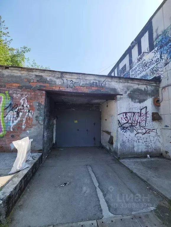 Гараж в Свердловская область, Нижний Тагил ул. Горошникова, 56 (50 м) - Фото 1