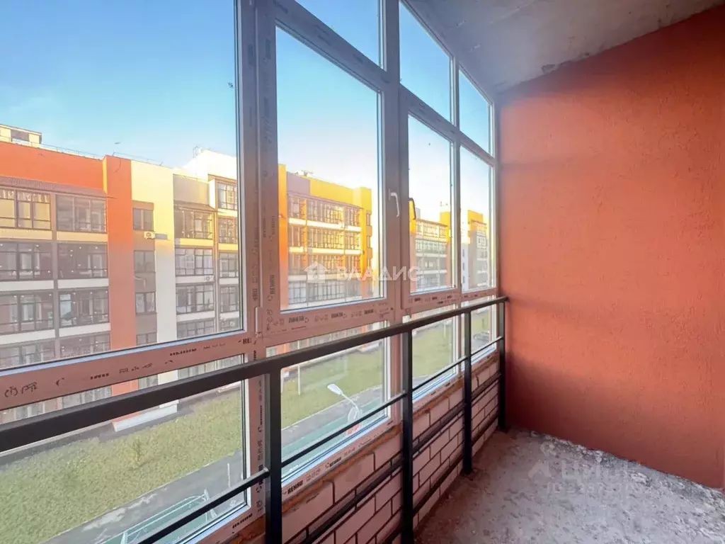 3-к кв. Владимирская область, Владимир пос. Заклязьменский, ул. ... - Фото 2