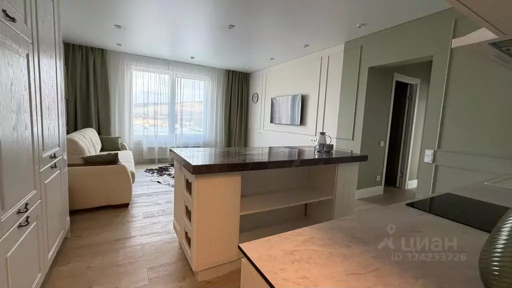 3-к кв. Сахалинская область, Южно-Сахалинск ул. имени Космонавта ... - Фото 2