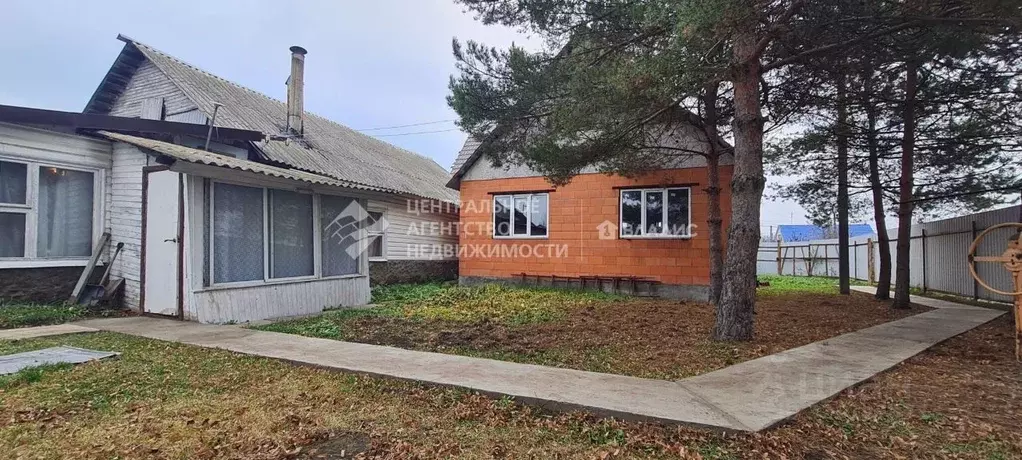 Дом в Рязанская область, Рязань Шаповская ул., 50А (200 м) - Фото 1