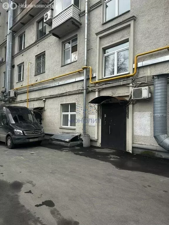 1к в 4-комнатной квартире (20.7 м) - Фото 1