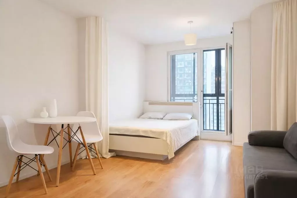 Студия Московская область, Реутов Юбилейный просп., 72 (26.5 м) - Фото 1