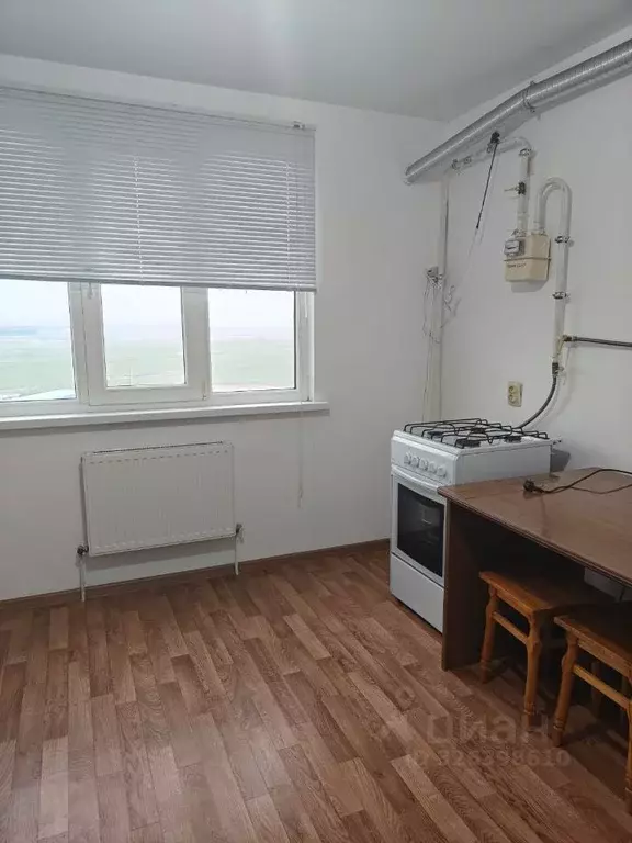 1-к кв. Адыгея, Тахтамукайский район, Яблоновский пгт ул. Кобцевой, ... - Фото 2