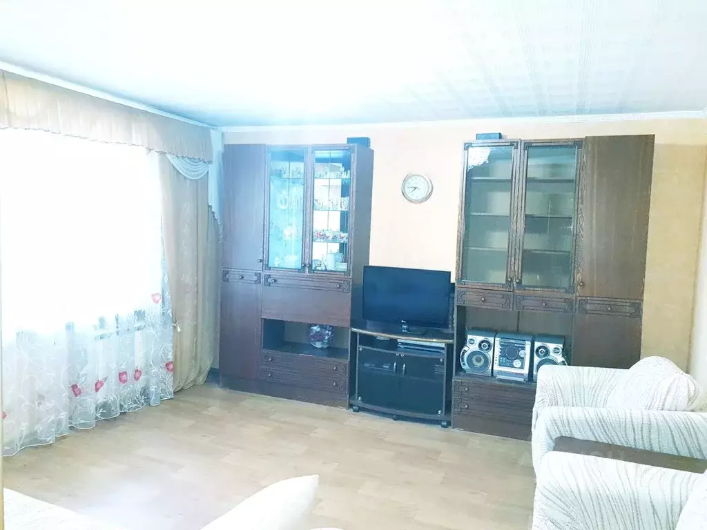 2-к кв. Нижегородская область, Нижний Новгород ул. Федосеенко, 102 ... - Фото 1