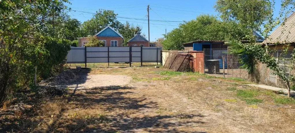 Участок в Ростовская область, Азовский район, Рогожкино хут. ул. ... - Фото 1