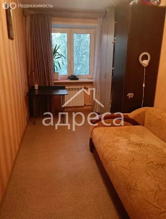 2-комнатная квартира: Самара, Минская улица, 28 (45 м) - Фото 2