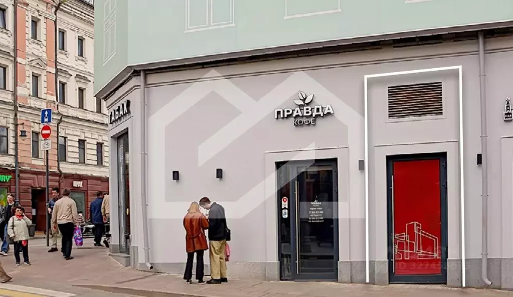 Помещение свободного назначения в Москва ул. Солянка, 2/6 (16 м) - Фото 0