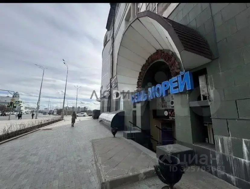 Торговая площадь в Тверская область, Тверь Тверской просп., 3 (147 м) - Фото 2