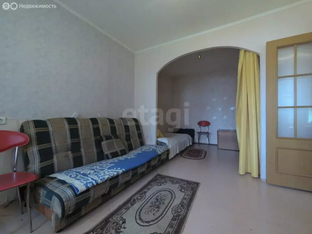 1-комнатная квартира: Сыктывкар, Весенняя улица, 5 (33.5 м) - Фото 0