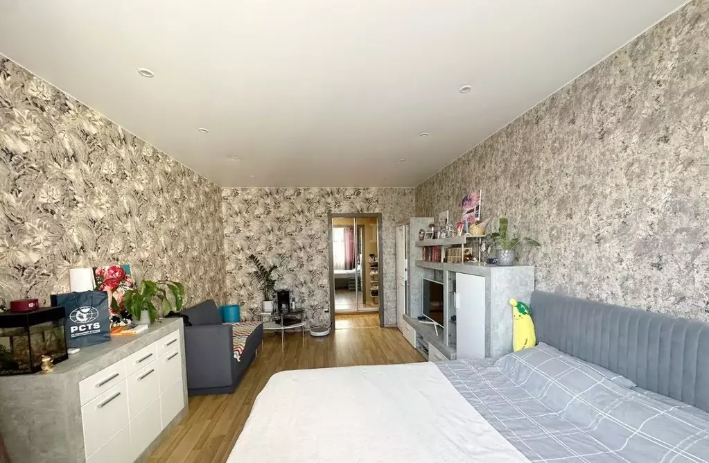 1-к кв. Московская область, Химки Молодежная ул., 60 (41.0 м) - Фото 2