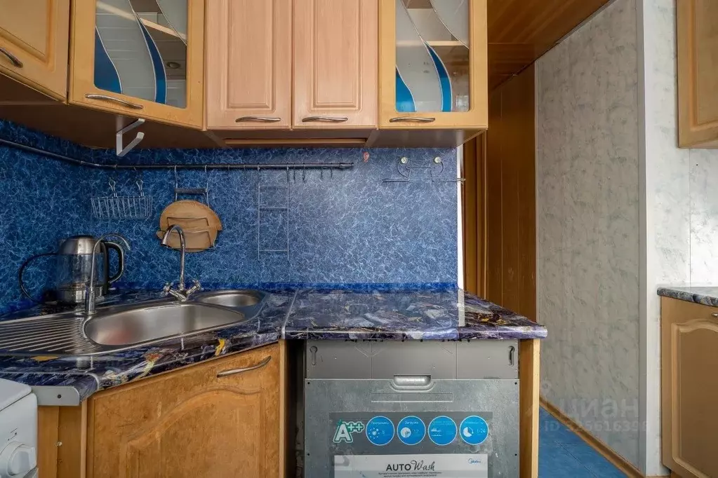 3-к кв. Санкт-Петербург ул. Тамбасова, 4К2 (66.5 м) - Фото 2