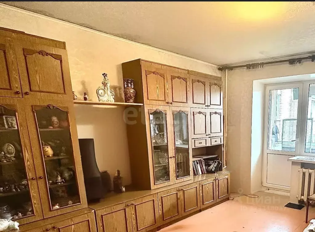 3-к кв. Смоленская область, Смоленск ул. Чаплина, 7/20 (64.9 м) - Фото 1