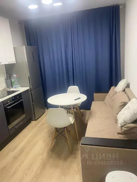 1-к кв. Московская область, Мытищи пер. 1-й Стрелковый, 3 (34.0 м) - Фото 2