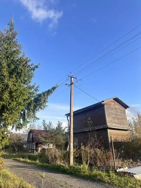 Дом в Ленинградская область, Тосненское городское поселение, Рубеж ... - Фото 2