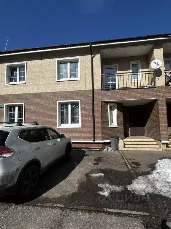 Таунхаус в Московская область, Дмитровский муниципальный округ, д. ... - Фото 2