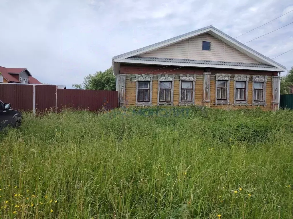Дом в Нижегородская область, Богородский муниципальный округ, д. ... - Фото 0