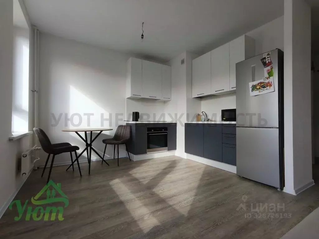 Студия Московская область, Люберцы городской округ, Мирный пгт ул. ... - Фото 1