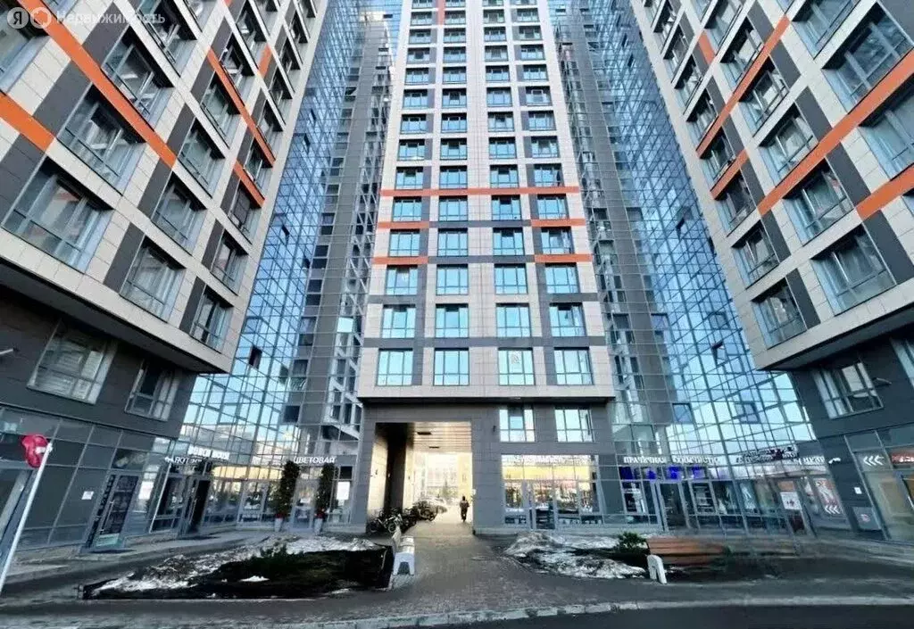 Квартира-студия: посёлок Парголово, Толубеевский проезд, 8к2 (22.5 м) - Фото 2