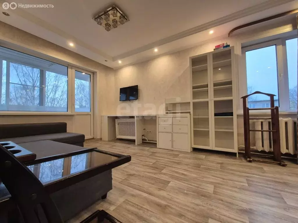 1-комнатная квартира: Тверь, посёлок Химинститута, 13 (31 м) - Фото 1