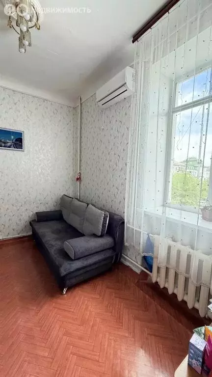 1к в -комнатной квартире (13 м) - Фото 2