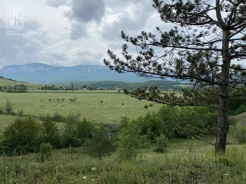 Участок в Крым, Бахчисарайский район, с. Голубинка  (60.0 сот.) - Фото 1