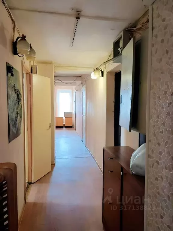Комната Санкт-Петербург ул. Ольги Форш, 5 - Фото 1
