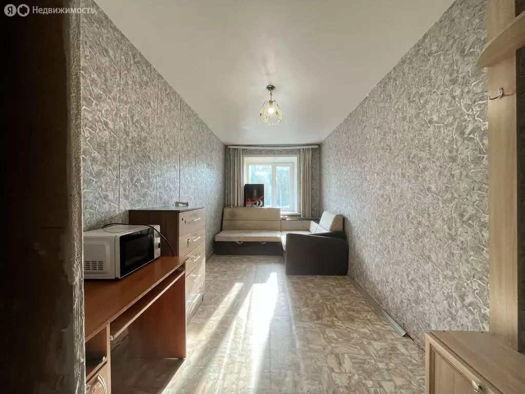 1к в -комнатной квартире (10 м) - Фото 2