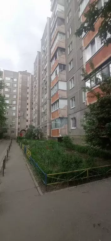 2-к. квартира, 44,5 м, 8/10 эт. - Фото 0